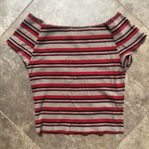 Brandy Melville crop top